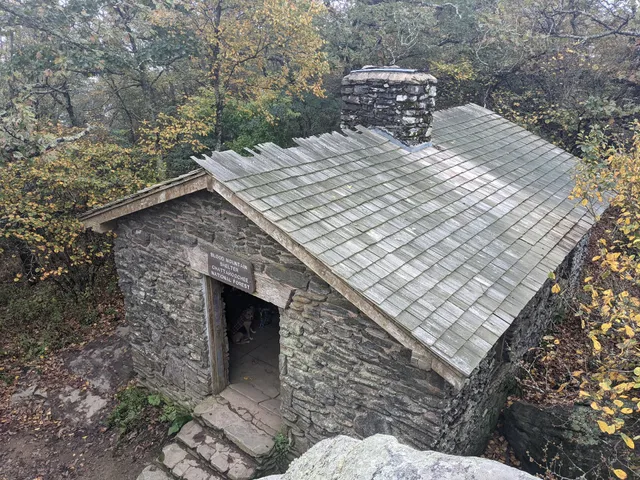 Blood Mountain Shelter
