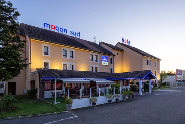 Macon Sud Hotel