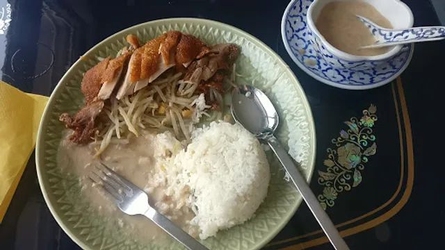 Chinglong, Thai - China Imbiss