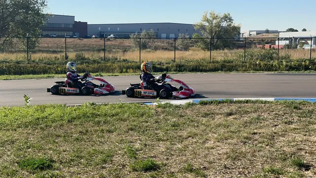 Colorado Karting Circuit at Centennial Airport