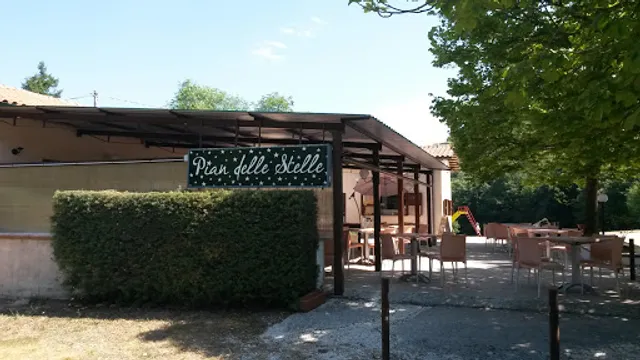 Pian Delle Stelle Crescia sotto ‘l foco, Ristorante, Pizzeria.