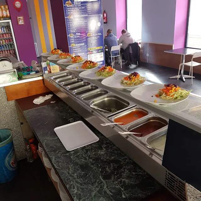 Ejea Kebab La Galería