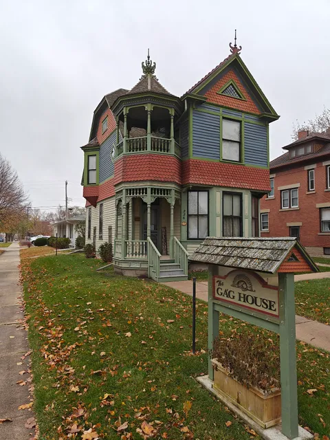 Wanda Gag House Associates