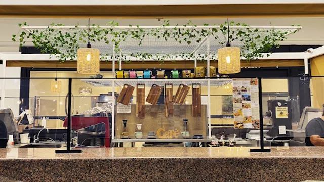 Grão Moente Cafeteria