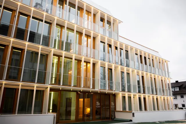 Das Kaya Hotel I Stuttgart Airport Messe