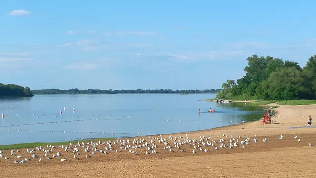 Robert Moses State Park - Thousand Islands