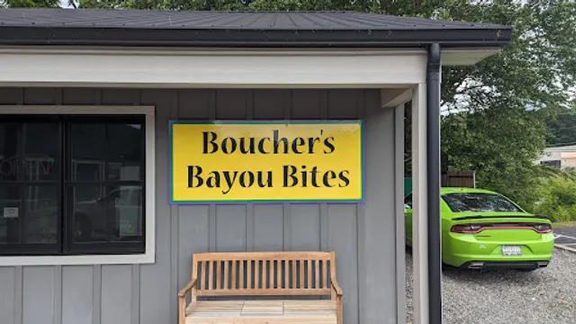 Boucher's Bayou Bites