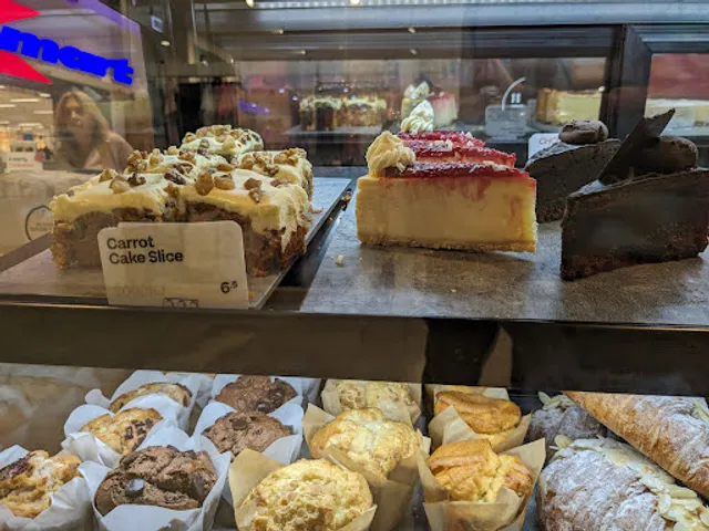 The Coffee Club Cafe - Altona Gate