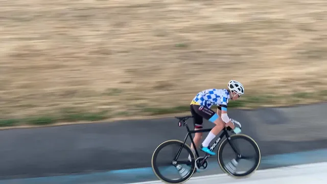Jerry Baker Memorial Velodrome