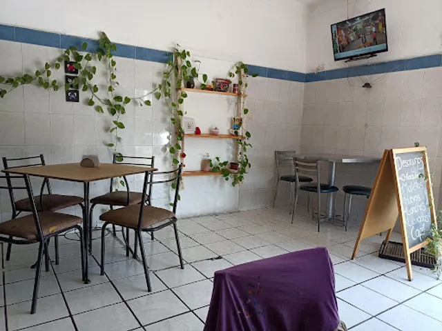 Café de Olla by Titas