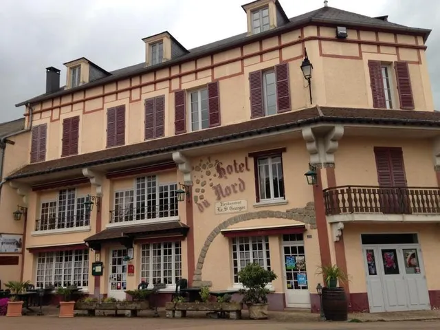 Hôtel du Nord Rest. le Saint Georges