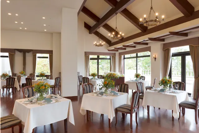 リストランテ フォレスタ・ヴェルデ