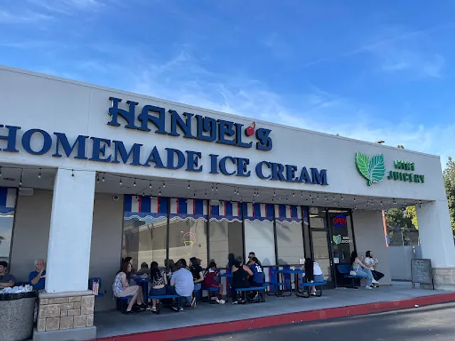 Handel's Homemade Ice Cream