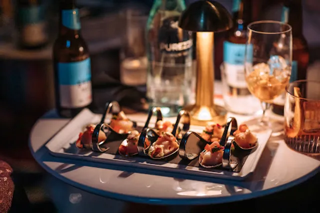 Bar 83 at Sydney Tower