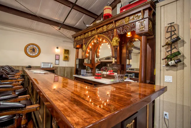 Raging Bull Vineyard