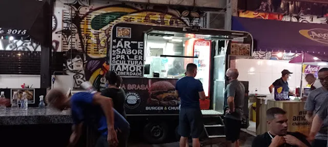 LAA BURGUER GALPÃO