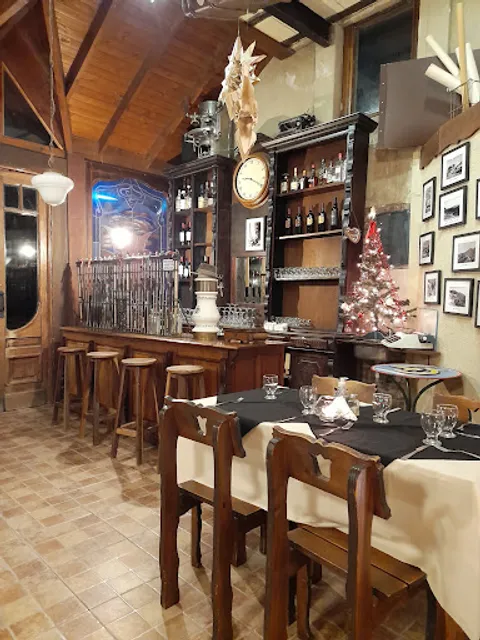 Helmut Bar, La Cumbrecita