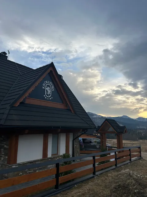 Krokusowa Dolina - apartamenty w Kościelisku, sauna, balia, noclegi z widokiem na Tatry