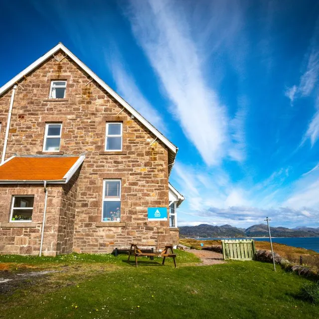 Gairloch Sands Youth Hostel