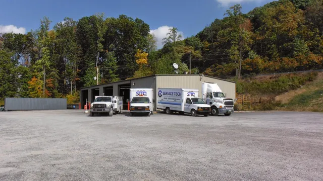Service Tire Truck Centers - Mifflinville, PA