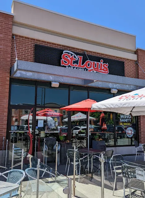 St. Louis Bar & Grill