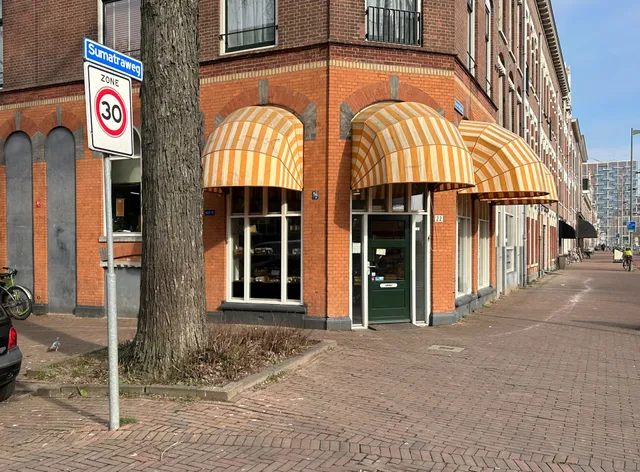 Bakkerswerkplaats