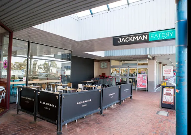JACKMAN EATERY