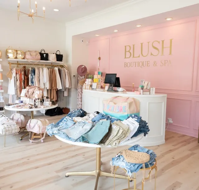 Blush Boutique & Spa