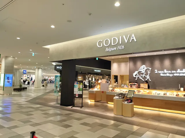 Godiva Chocolatier