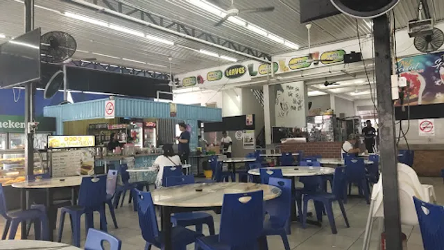 All star FoodCourt
