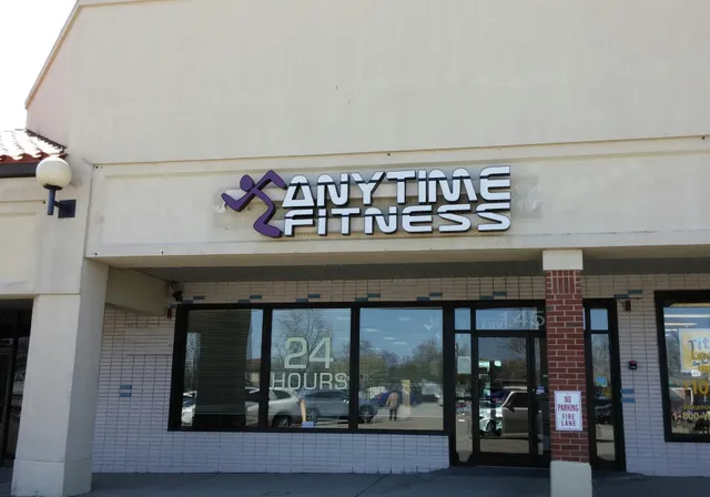 Anytime Fitness