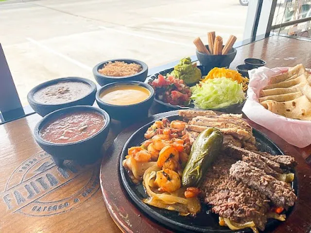 Fajita Pete's - Energy Corridor