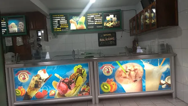 Paletería La Michoacana