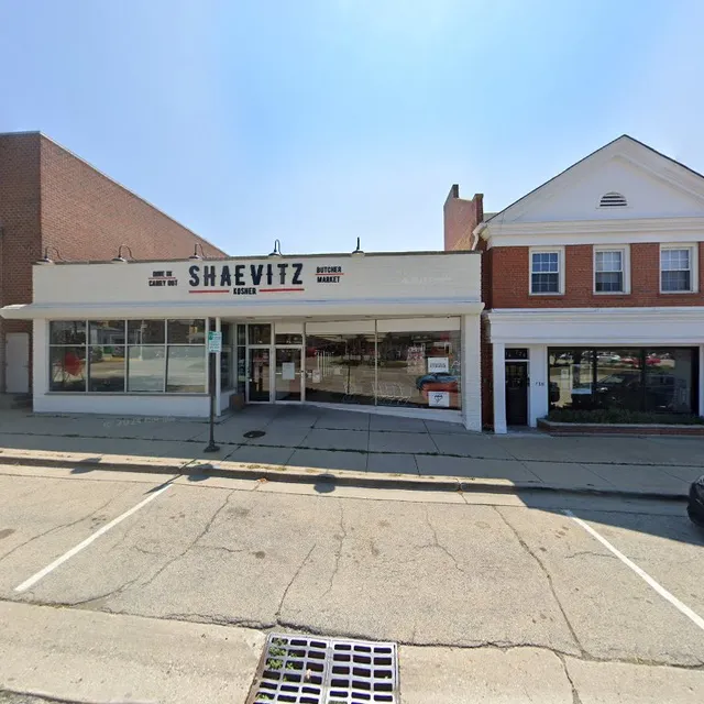 Shaevitz Kosher Market