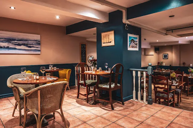 Reef&Beef Seafood &Steak St Ives