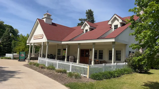 Farm Center of Kensington Metropark