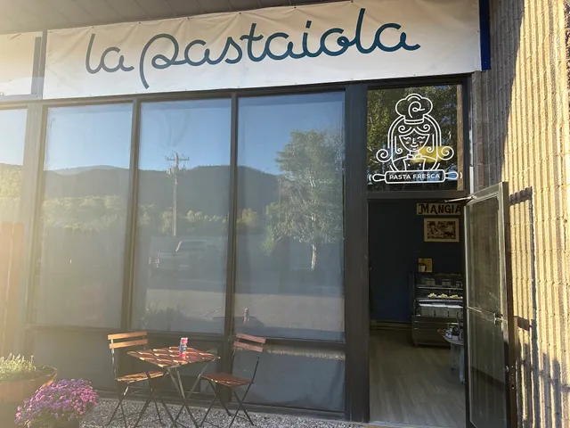 La Pastaiola