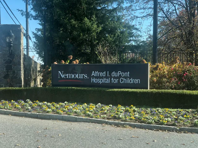 Nemours Alfred I. duPont Hospital for Children
