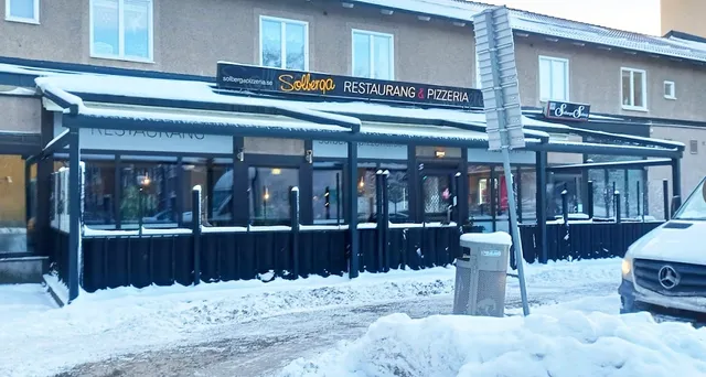 Solberga pizzeria