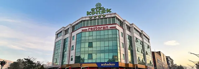 Konak Mazlum Hotel Restoran