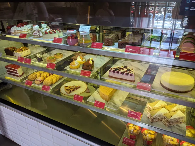 Chaykof Novomoskovskaya