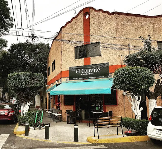 El Convite Cafetería y Pastelería Artesanal