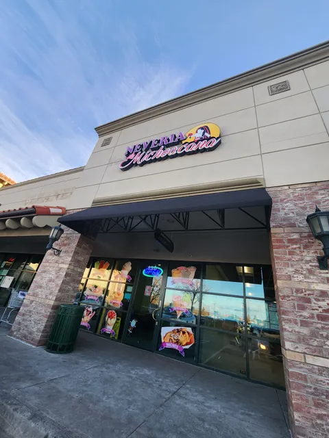 La Michoacana Es Natural