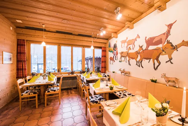 Hotel Restaurant Brienzerburli