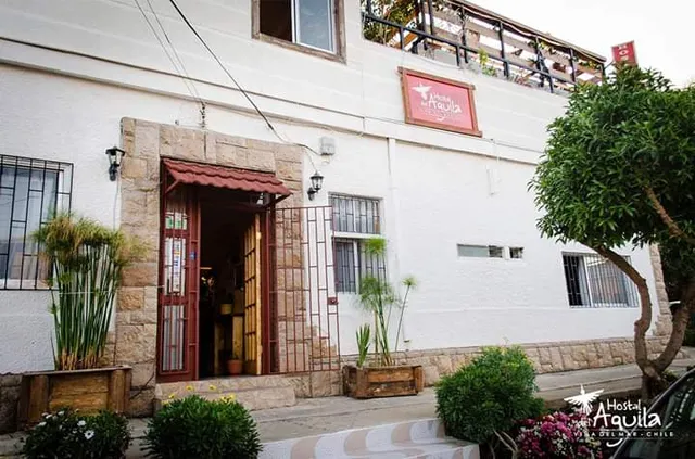 Hostal Del Águila, rincón peruano