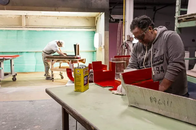 Alliance Equipment Co Inc