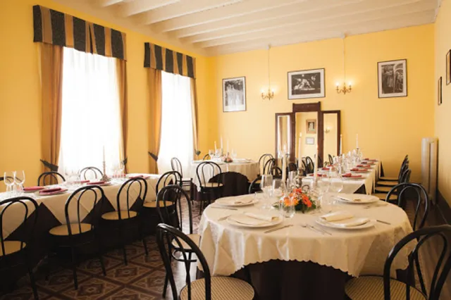 Trattoria Toscanini