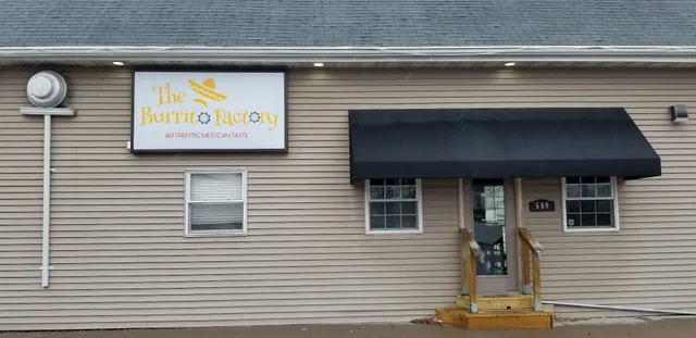 Burrito Factory