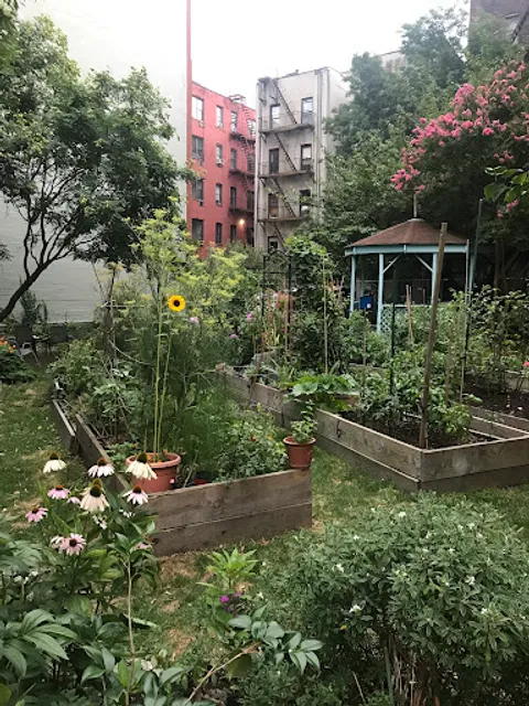 West 104th Street Garden