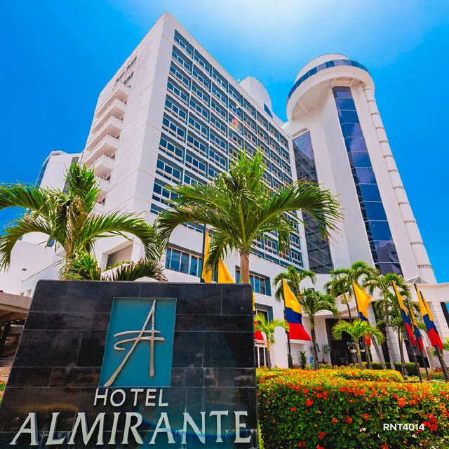 Almirante Cartagena Hotel